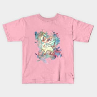 Pink Fox Kids T-Shirt